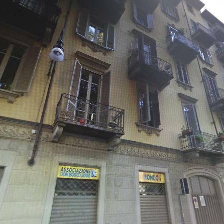 Apartmán Casa Ettolina Al Campus Einaudi Turín Exteriér fotografie