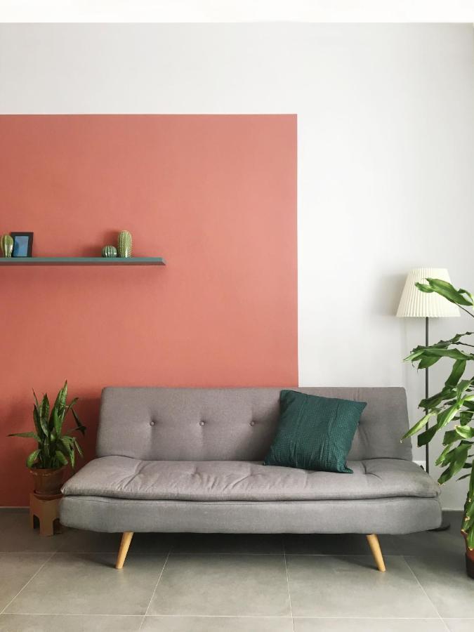 Apartmán Casa Ettolina Al Campus Einaudi Turín Exteriér fotografie