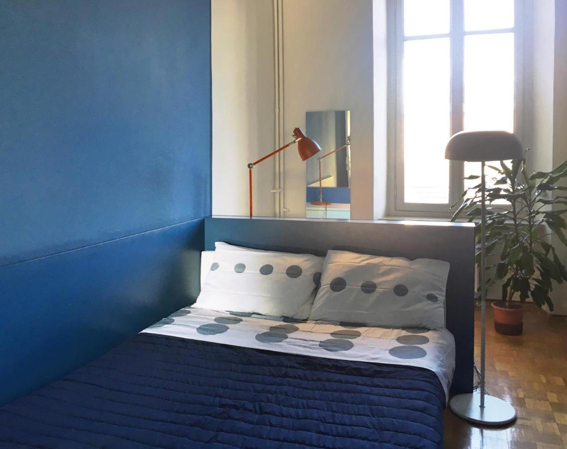 Apartmán Casa Ettolina Al Campus Einaudi Turín Exteriér fotografie
