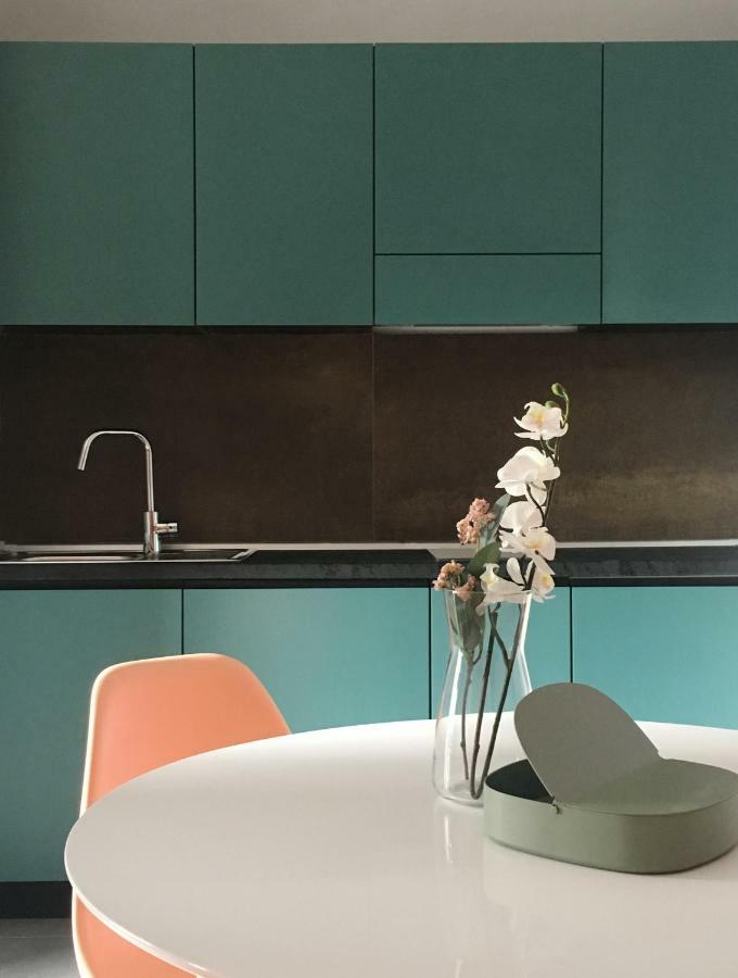 Apartmán Casa Ettolina Al Campus Einaudi Turín Exteriér fotografie