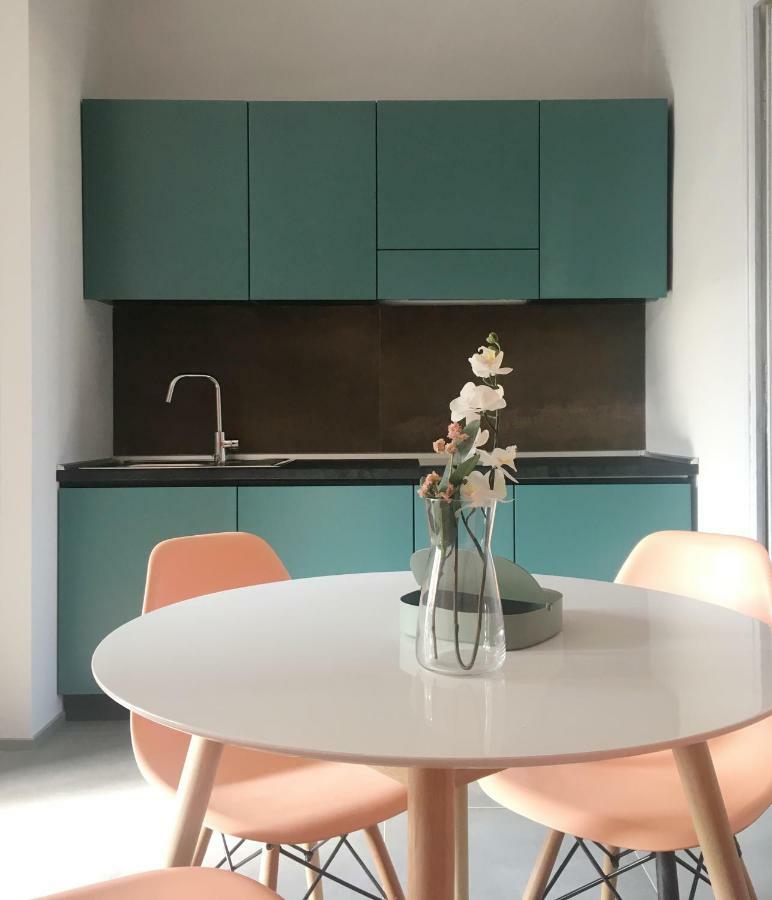 Apartmán Casa Ettolina Al Campus Einaudi Turín Exteriér fotografie