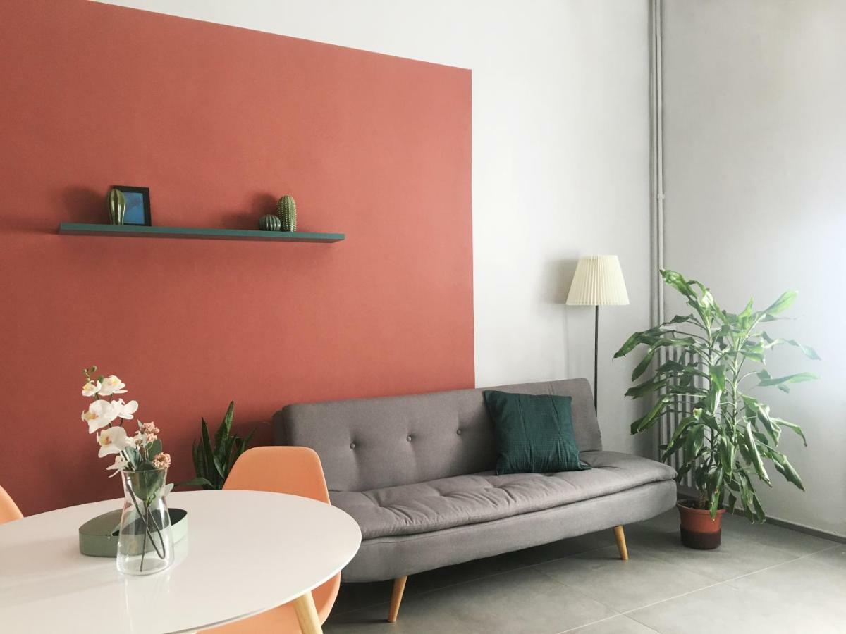 Apartmán Casa Ettolina Al Campus Einaudi Turín Exteriér fotografie