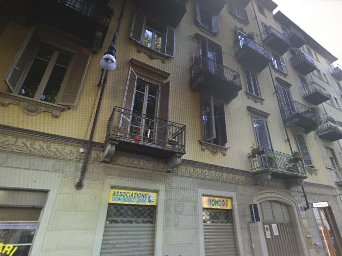 Apartmán Casa Ettolina Al Campus Einaudi Turín Exteriér fotografie